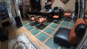 Fitness facility - No Fear Hostel (La Paz)