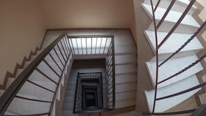 Interior - No Fear Hostel (La Paz)