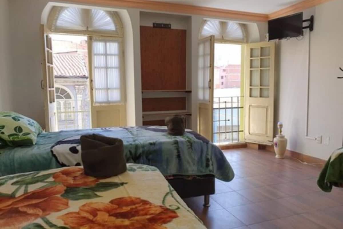Family Triple Room | WiFi (free)