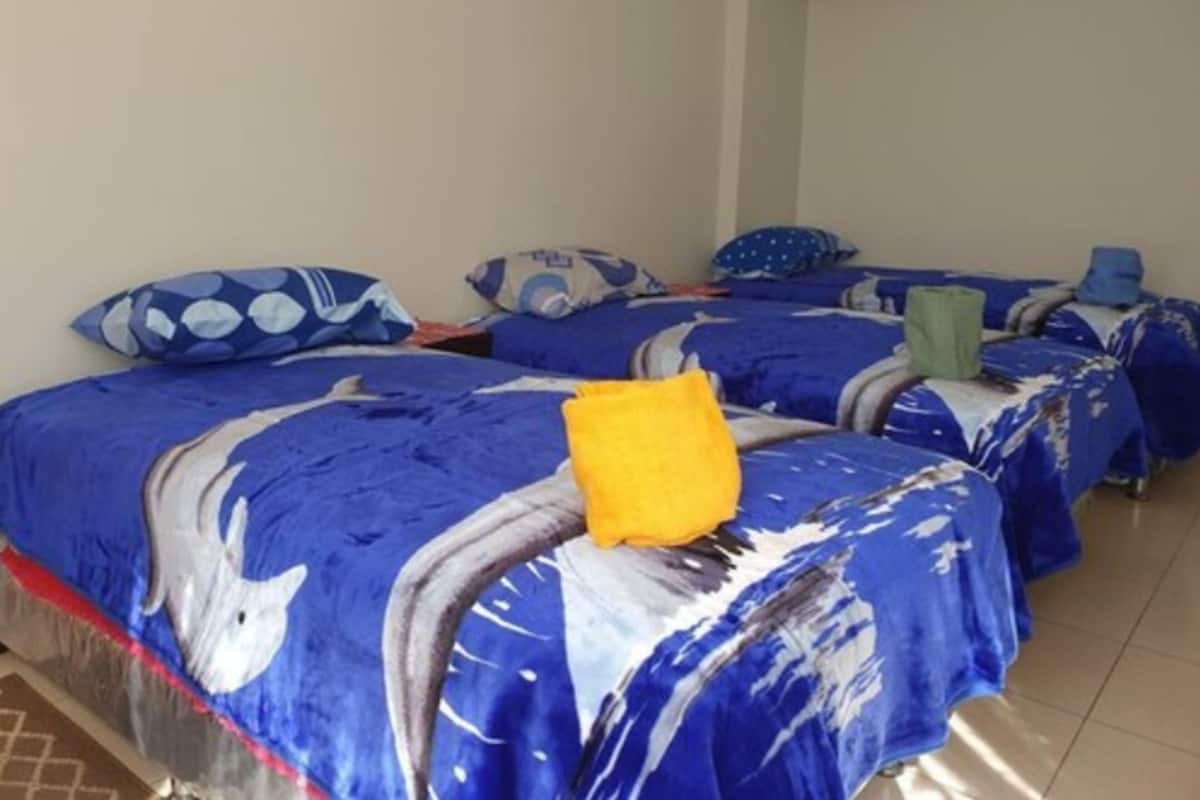 Triple Room | WiFi (free)