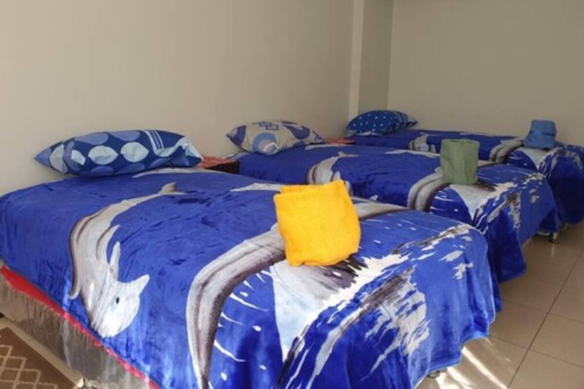 Triple Room | Free WiFi