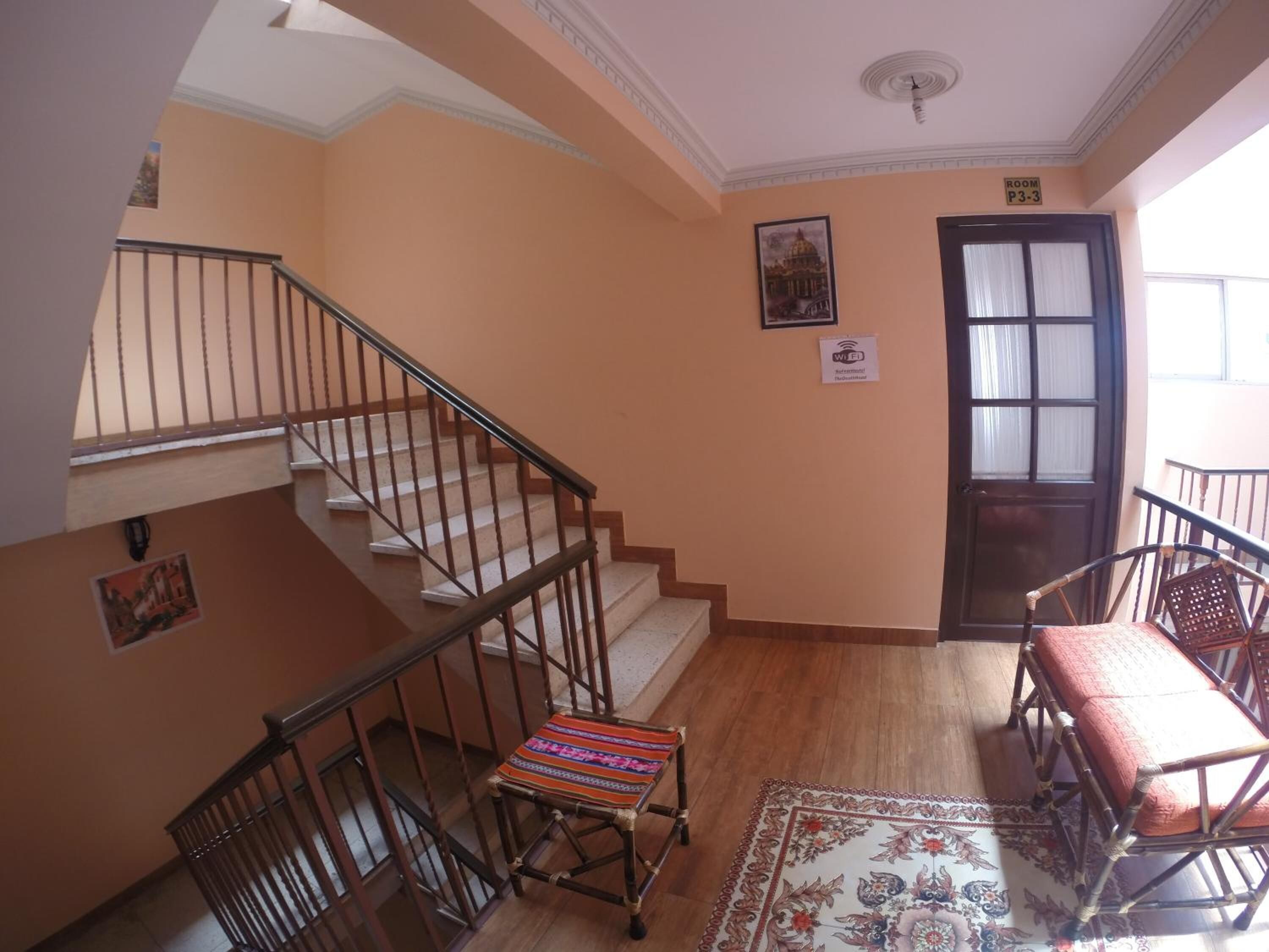 Foto - No Fear Adventure Hostel