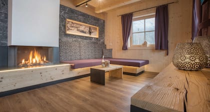 Alpenchalet - Ferienhof Stadlpoint