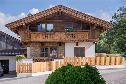 Alpenchalet - Ferienhof Stadlpoint