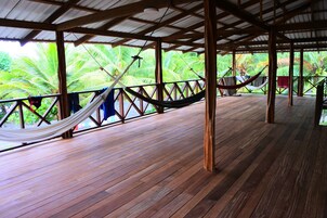 Vista desde la habitación