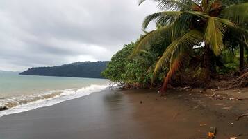 Strand-/Meerblick