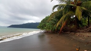 Beach/ocean view - Cabaña Kirita (Bahia Solano)