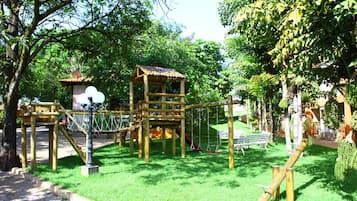 Children’s area