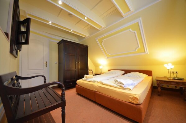 3 soveværelser, Wi-Fi