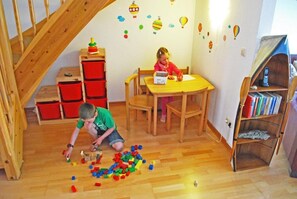 Område for børn