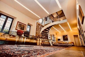 Interior - Holiday home with water view (Gesturi)