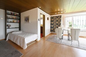1 Schlafzimmer, kostenloses Internet