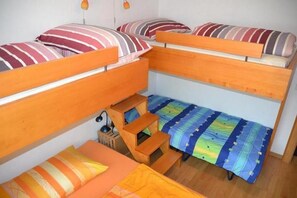 2 Schlafzimmer