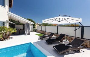 Terrace/patio - Luxurious home in Kornic (Kornic)