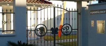 Apartment in Witzelroda with Barbecue and Garden