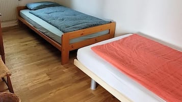 3 Schlafzimmer