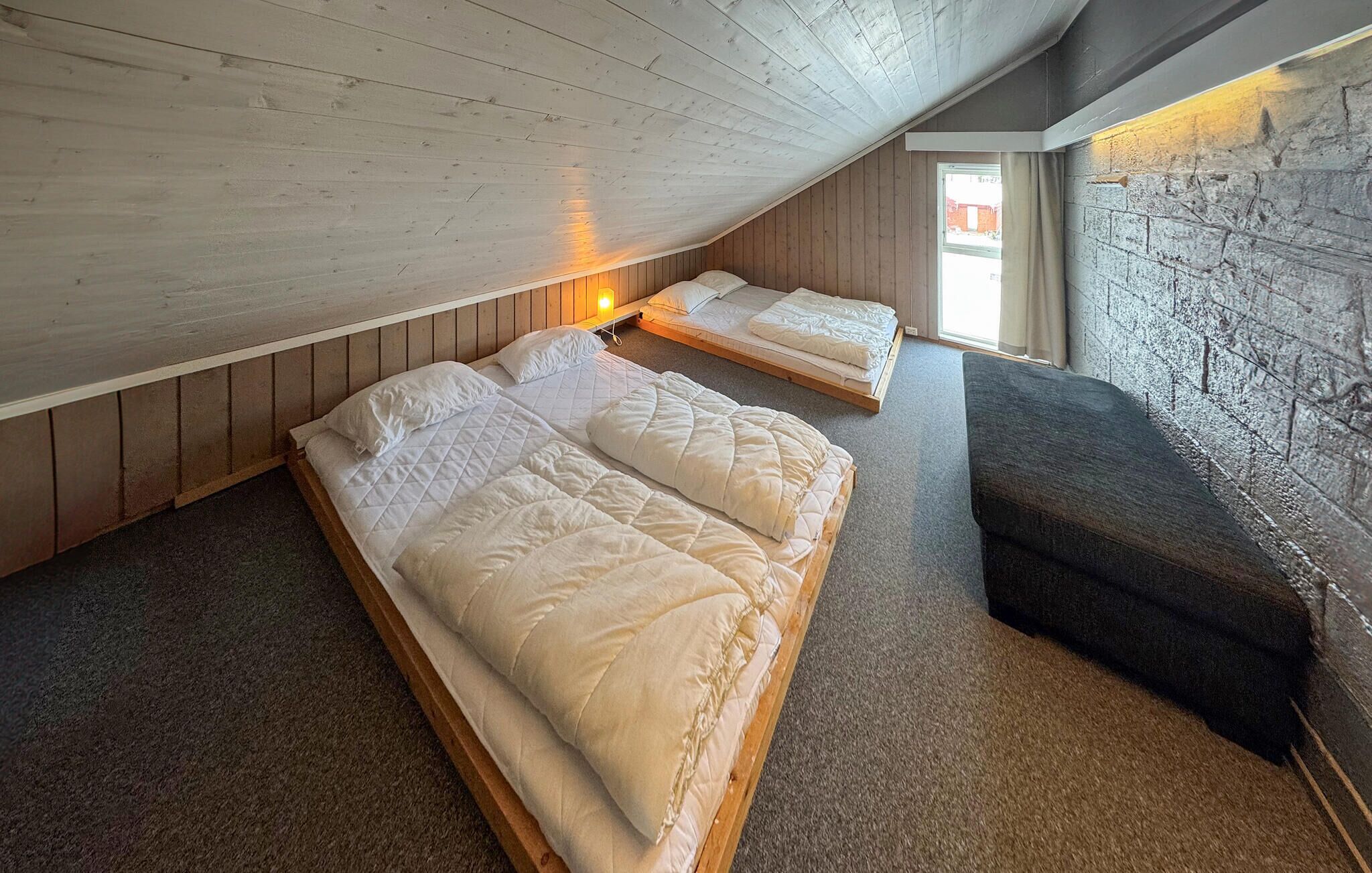 2 chambres, Wi-Fi gratuit