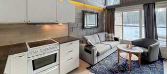 Schönes Haus in Ljørdalen mit Küche