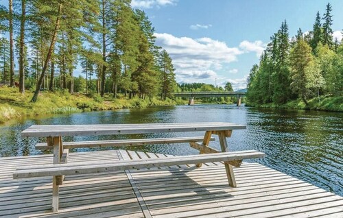 2 huoneen majoitus Ljørdalen