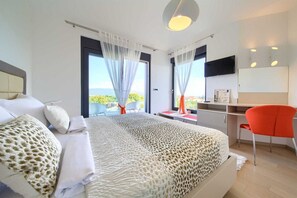 2 slaapkamers, een kluis op de kamer, wifi, beddengoed