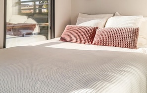 2 chambres, Wi-Fi gratuit