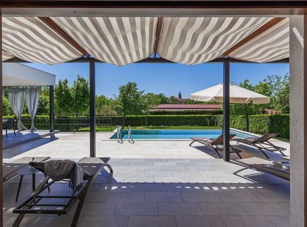 Pool - Terra Grigia by Interhome (Sveti Petar u Šumi)