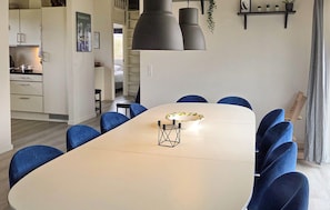 Dining - Stunning home in Haderslev with sauna (Haderslev)