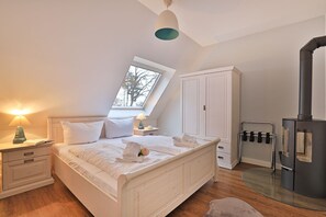 2 Schlafzimmer, WLAN