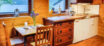 1 bedroom nice apartment in Bruvik