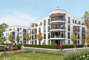 Exterior - Baabe Villas Ensemble Apartment 43 Joy of life Ref. 211411 (Baabe)