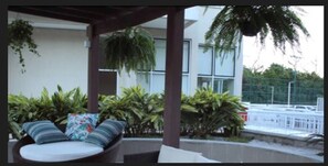 Dagelijks ontbijtbuffet (BRL 39.99 per persoon)