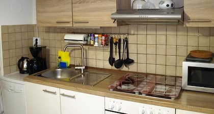 Ferienwohnung Marsberg für 1 - 3 Personen mit 2 Schlafzimmern - Ferienwohnung