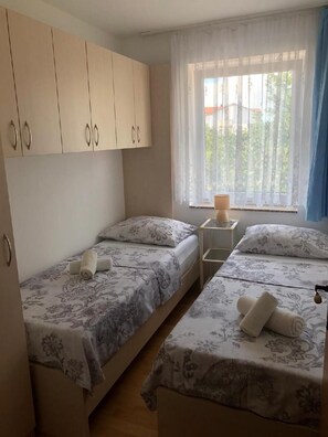 2 chambres, Wi-Fi