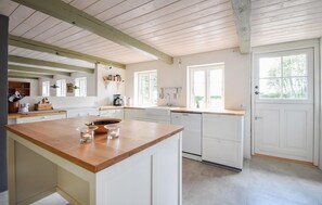 Kühlschrank, Herdplatte, Geschirrspüler