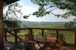 Ristorazione all'aperto