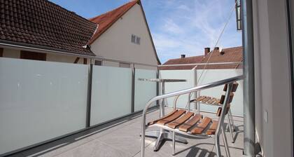 Apartamento Schlossberg, directamente a FrankfurtRhineMain