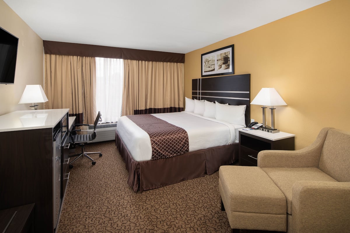 Deluxe Single Room | Premium bedding, pillowtop beds, individually decorated, desk