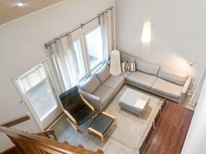 Televisión y reproductor de DVD 