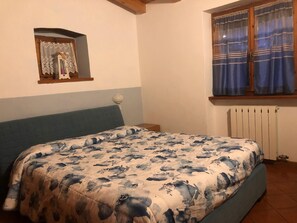 1 Schlafzimmer, Bügeleisen/Bügelbrett, WLAN