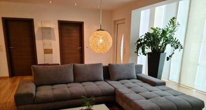 FeWo BĂ€hr Hirschaid - Holidays in the heart of Franconia