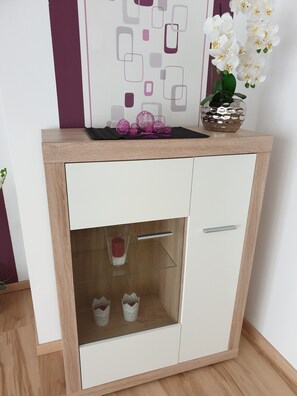 Interior - FeWo Bähr Hirschaid - Holidays in the heart of Franconia (Hirschaid)