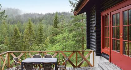 5 bedroom gorgeous home in Vegårshei