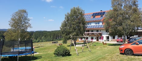 Extérieur