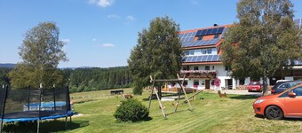Apartment 75sqm, only 3 km from the Schluchsee