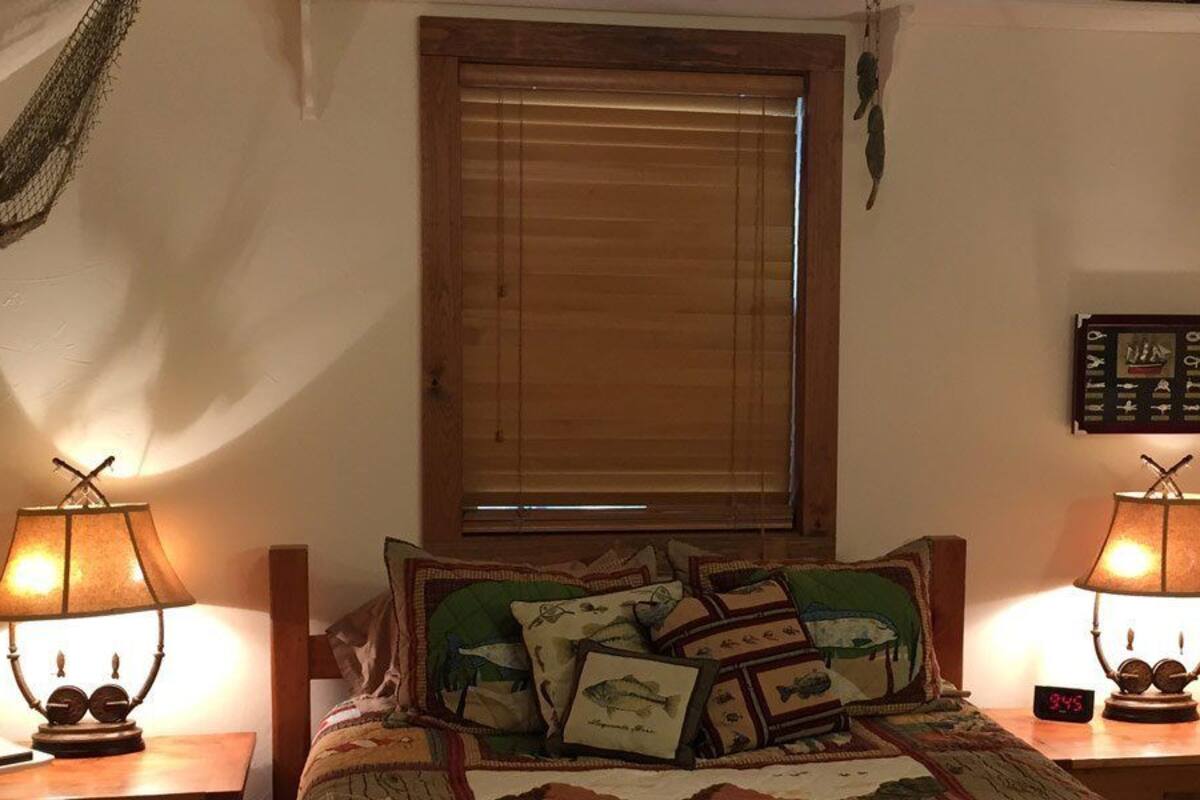 In-room safe, individually decorated, individually furnished