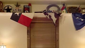 In-room safe, individually decorated, individually furnished