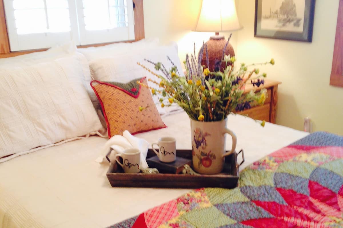 In-room safe, individually decorated, individually furnished