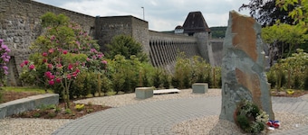 Möhnesee Ferienwohnung mit Terrasse - H. Vick