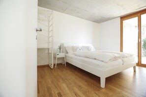 2 Schlafzimmer, WLAN, Bettwäsche