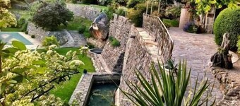 Holiday house Largentière for 1 - 14 persons with 7 bedrooms - Holiday home